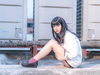 [Cosplay] SU 逐月 - Takarata Rikka 宝多六花