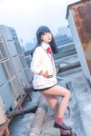 [Cosplay] SU 逐月 - Takarata Rikka 宝多六花