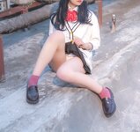 [Cosplay] SU 逐月 - Takarata Rikka 宝多六花