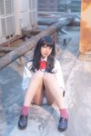 [Cosplay] SU 逐月 - Takarata Rikka 宝多六花