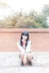 [Cosplay] SU 逐月 - Takarata Rikka 宝多六花