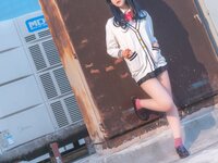 [Cosplay] SU 逐月 - Takarata Rikka 宝多六花