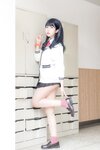 [Cosplay] SU 逐月 - Takarata Rikka 宝多六花