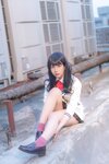 [Cosplay] SU 逐月 - Takarata Rikka 宝多六花