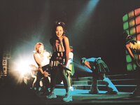 2003.01 モーニング娘｡さくら組2003 concert photobook