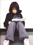 2003.01 モーニング娘｡さくら組2003 concert photobook