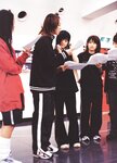 2003.01 モーニング娘｡さくら組2003 concert photobook