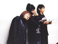 2003.01 モーニング娘｡さくら組2003 concert photobook