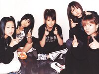 2003.01 モーニング娘｡さくら組2003 concert photobook