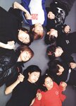 2003.01 モーニング娘｡さくら組2003 concert photobook