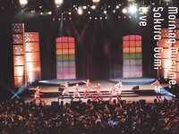 2003.01 モーニング娘｡さくら組2003 concert photobook