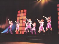 2003.01 モーニング娘｡さくら組2003 concert photobook