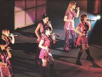 2003.01 モーニング娘｡さくら組2003 concert photobook