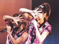 2003.01 モーニング娘｡さくら組2003 concert photobook