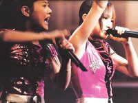 2003.01 モーニング娘｡さくら組2003 concert photobook