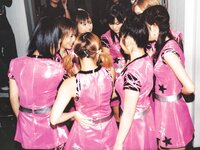 2003.01 モーニング娘｡さくら組2003 concert photobook