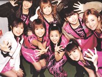 2003.01 モーニング娘｡さくら組2003 concert photobook