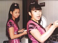 2003.01 モーニング娘｡さくら組2003 concert photobook