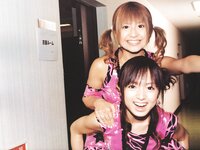 2003.01 モーニング娘｡さくら組2003 concert photobook