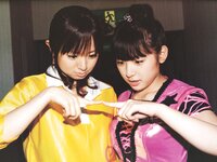2003.01 モーニング娘｡さくら組2003 concert photobook