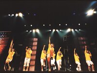 2003.01 モーニング娘｡さくら組2003 concert photobook