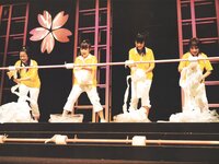 2003.01 モーニング娘｡さくら組2003 concert photobook