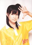 2003.01 モーニング娘｡さくら組2003 concert photobook