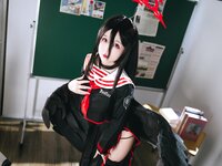 [Cosplay] 日奈娇 NO.92 - 莲见JK