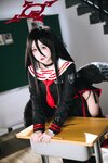 [Cosplay] 日奈娇 NO.92 - 莲见JK