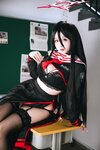 [Cosplay] 日奈娇 NO.92 - 莲见JK