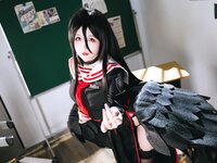 [Cosplay] 日奈娇 NO.92 - 莲见JK