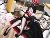 [Cosplay] 日奈娇 NO.92 - 莲见JK