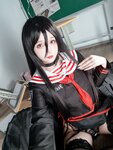 [Cosplay] 日奈娇 NO.92 - 莲见JK