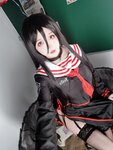 [Cosplay] 日奈娇 NO.92 - 莲见JK