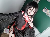 [Cosplay] 日奈娇 NO.92 - 莲见JK