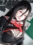 [Cosplay] 日奈娇 NO.92 - 莲见JK