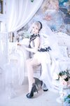 [Cosplay] 日奈娇 NO.101 - 碧蓝航线 可畏大小姐