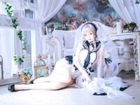 [Cosplay] 日奈娇 NO.101 - 碧蓝航线 可畏大小姐