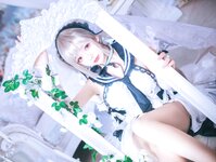 [Cosplay] 日奈娇 NO.101 - 碧蓝航线 可畏大小姐