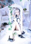 [Cosplay] 日奈娇 NO.101 - 碧蓝航线 可畏大小姐