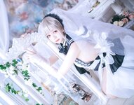 [Cosplay] 日奈娇 NO.101 - 碧蓝航线 可畏大小姐
