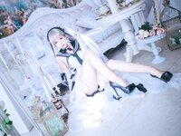 [Cosplay] 日奈娇 NO.101 - 碧蓝航线 可畏大小姐