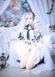 [Cosplay] 日奈娇 NO.101 - 碧蓝航线 可畏大小姐