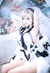 [Cosplay] 日奈娇 NO.101 - 碧蓝航线 可畏大小姐