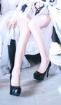 [Cosplay] 日奈娇 NO.101 - 碧蓝航线 可畏大小姐