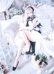 [Cosplay] 日奈娇 NO.101 - 碧蓝航线 可畏大小姐