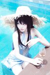 [Cosplay] Aiwest 艾西 - Eternal Calamity Gu Qinghan 永劫无间 顾清寒