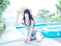 [Cosplay] Aiwest 艾西 - Eternal Calamity Gu Qinghan 永劫无间 顾清寒
