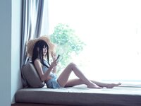 [Cosplay] Aiwest 艾西 - Eternal Calamity Gu Qinghan 永劫无间 顾清寒