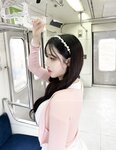 [UHHUNG MAGAZINE] Hani (하니) - The Girlfriend on The Subway